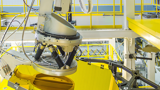 This Robotic Arm Slips James Webb's Mirrors Exactly Where They Need to Be